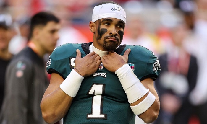 Philadelphia Eagles joutuu välittömästi poistumaan eri paikoista epäonnistumisen jälkeen